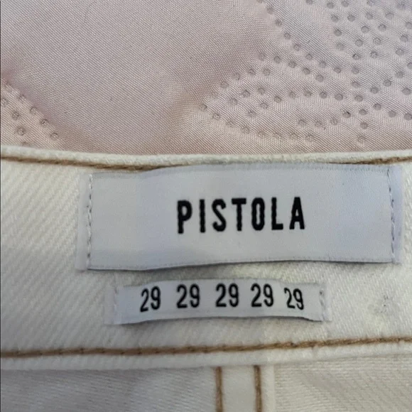 NWT Pistola Raw Hem Mini Skirt - Picture 7 of 8